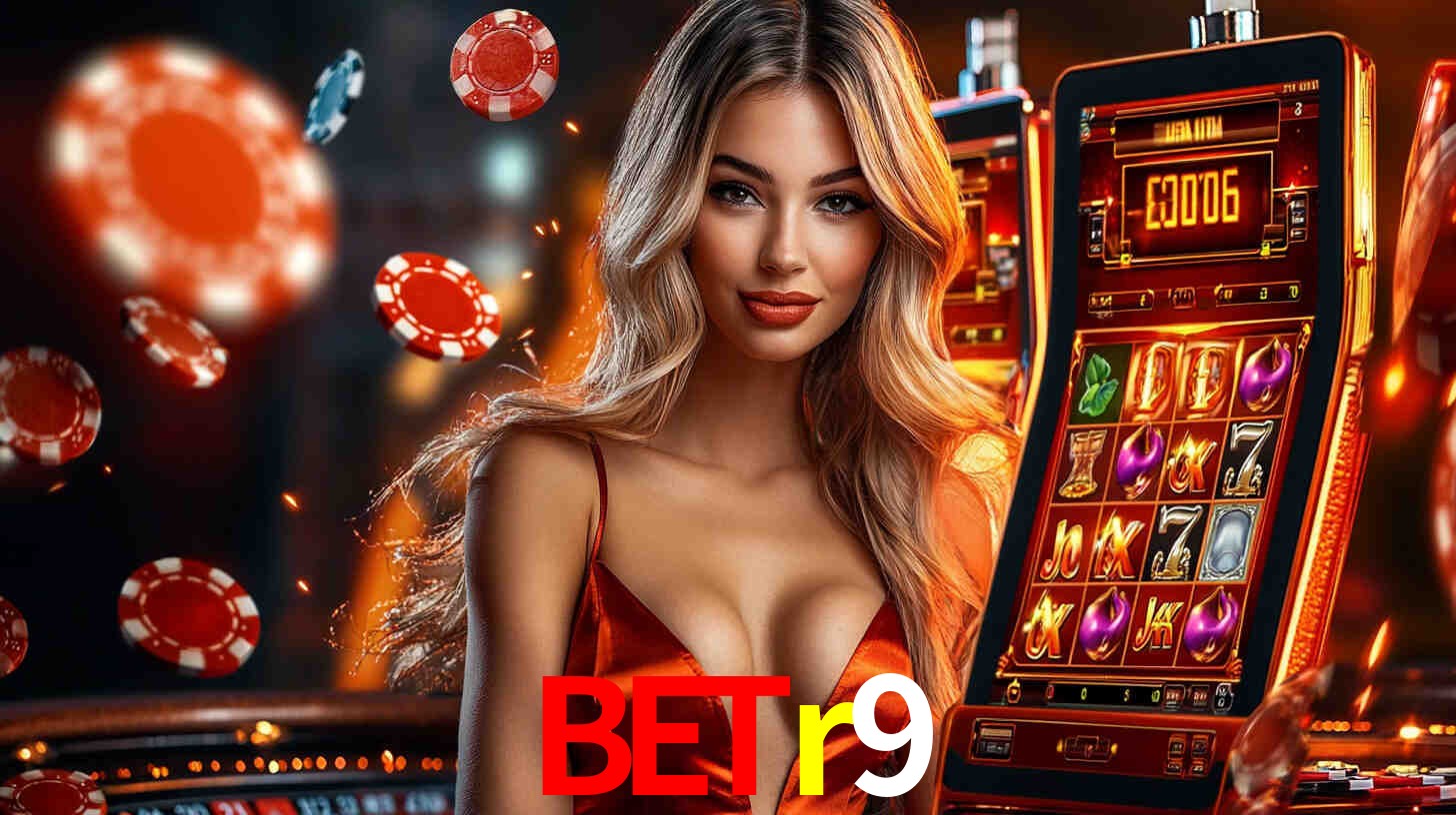 betr9 - Aposta Real no Cassino VIP - betr9.com