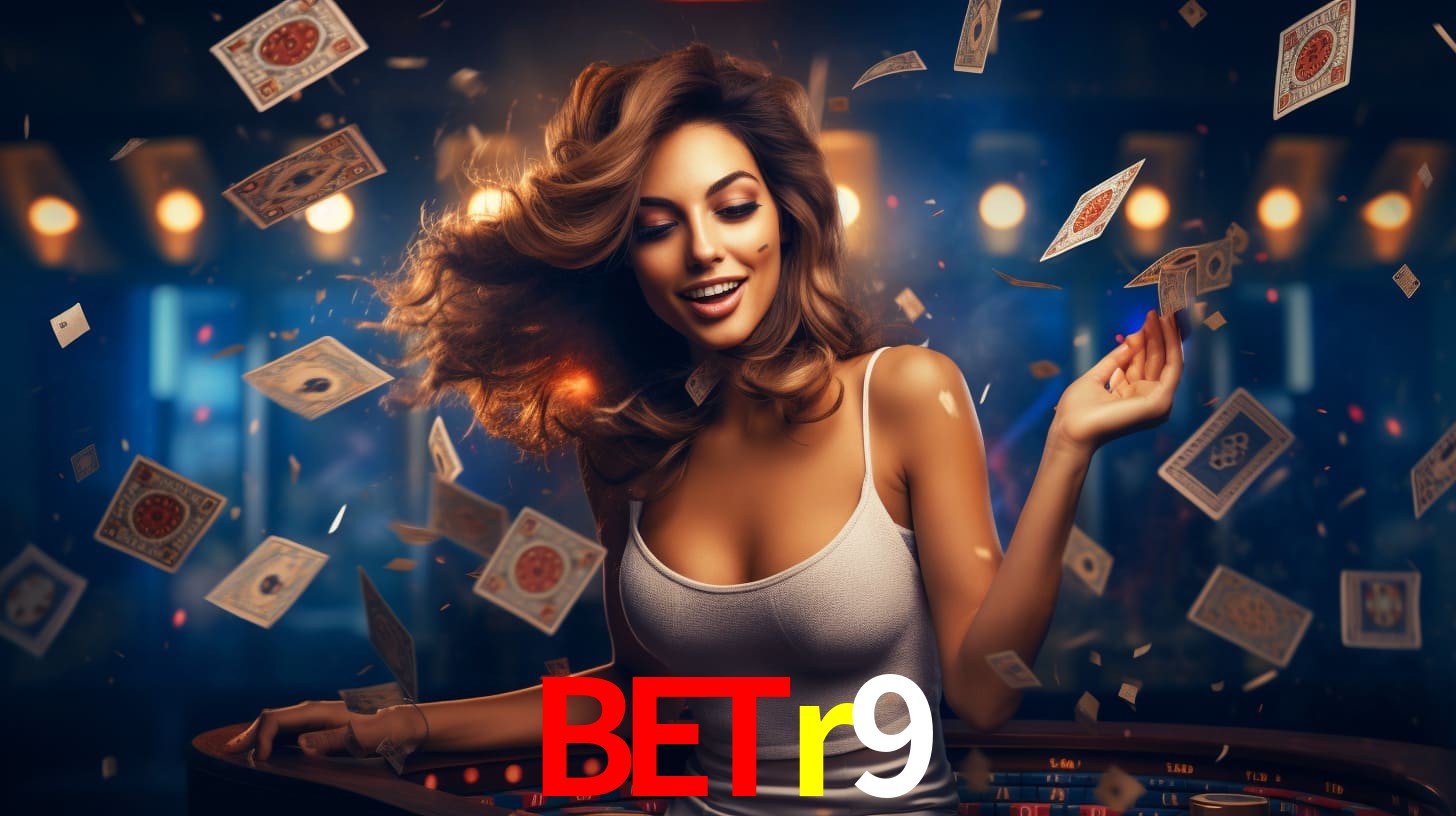 betr9: Seu Cassino Premiado com Pagamentos Rápidos