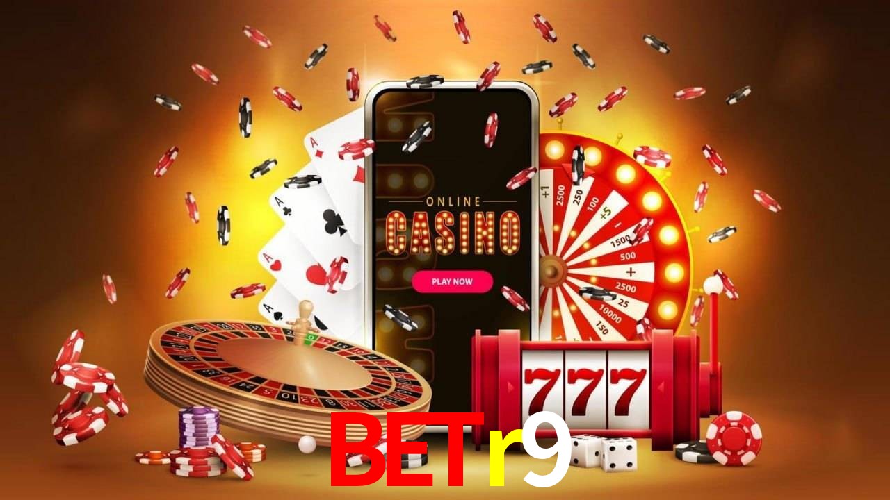 Provedores de Jogos betr9