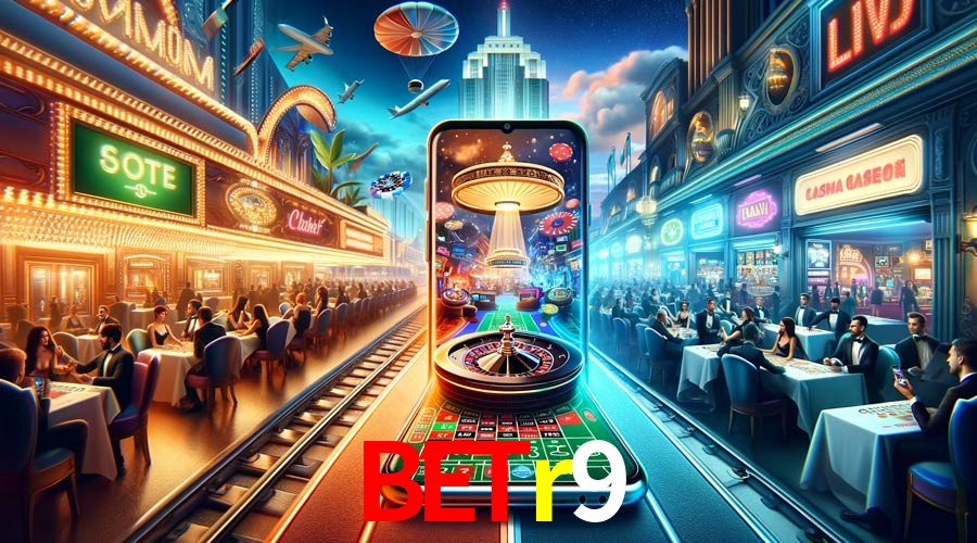 Live Casino betr9