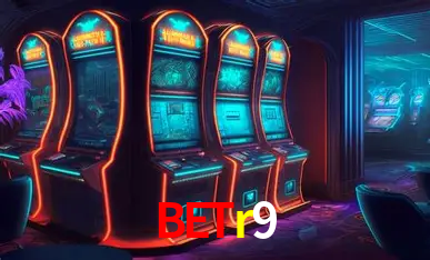 Inovações de Jogos na betr9: O Futuro das Experiências Interativas