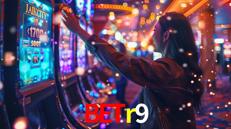 Sinta a adrenalina dos jogos de cassino com betr9