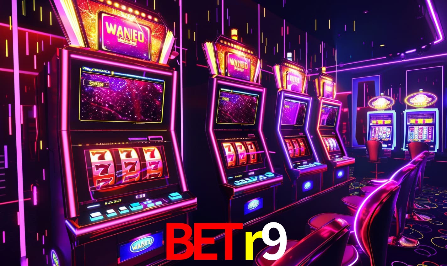 Inovações de Jogos na betr9: O Futuro das Experiências Interativas