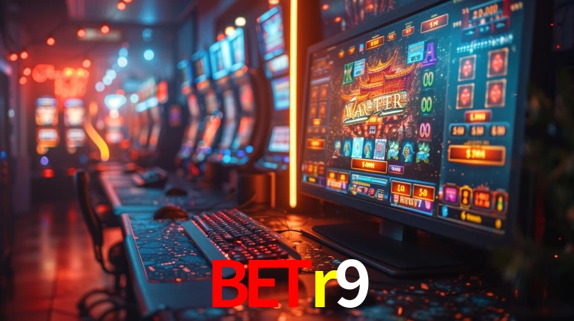 betr9: Jogos de Caça-Níqueis-Altas Recompensas, Roleta-Velocidade, Blackjack-Desafios Máximos