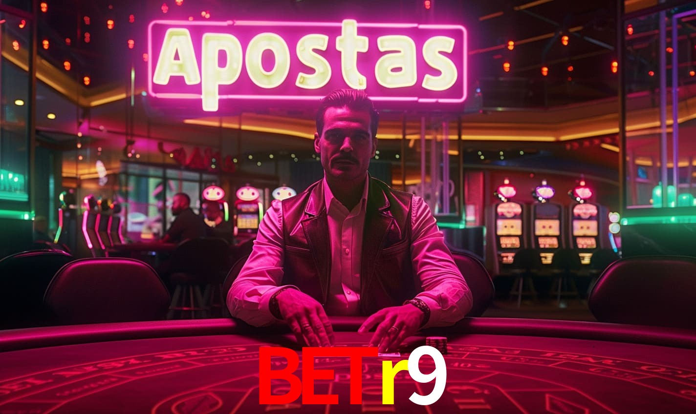 A Experiência Imersiva dos Cassinos Ao Vivo no betr9