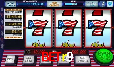 Descubra o Mundo do Cassino Online com betr9