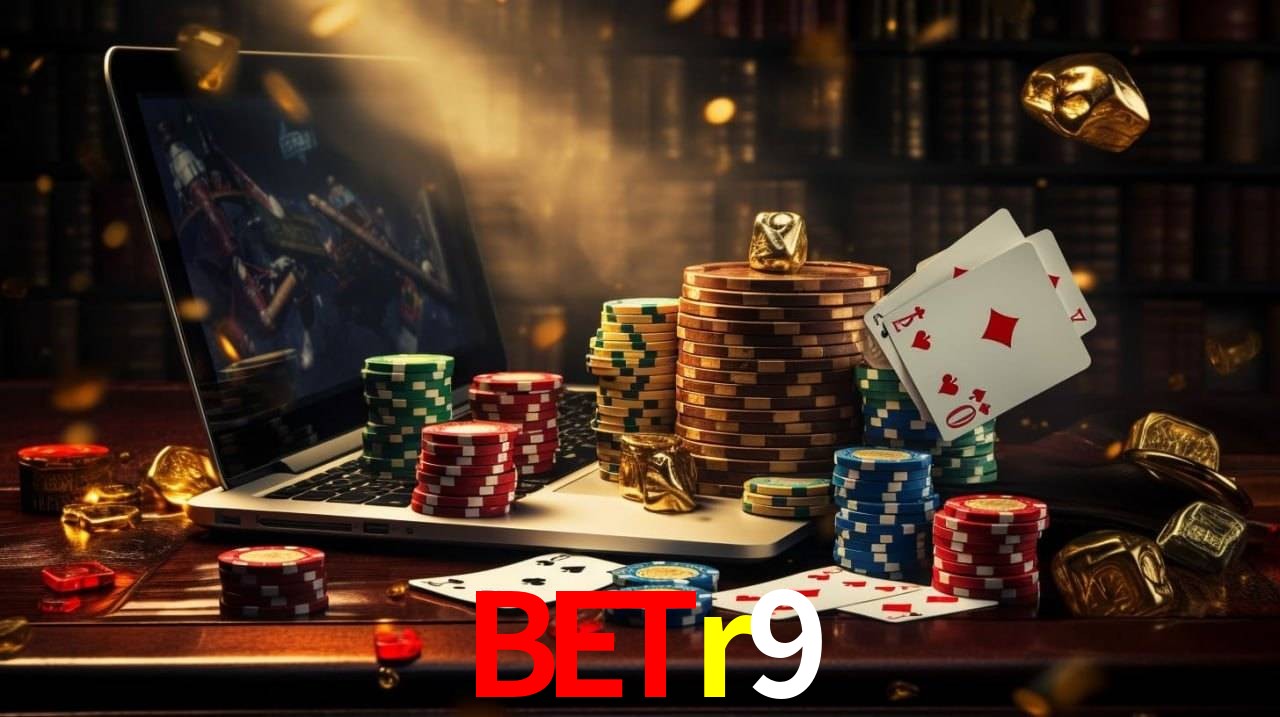 Mesa de Blackjack betr9