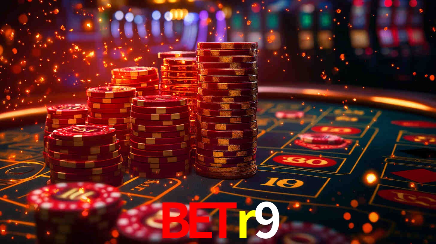 betr9 App Interface